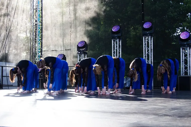 Talenty rozświetlają scenę: Drugi dzień 19. Dni Ostrowi Mazowieckiej! (zdjęcia, wideo)