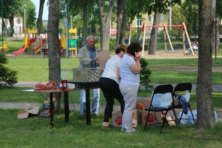 Z przygodą na łowisku. Festyn Wędkarski z okazji Dnia Dziecka! (zdjęcia)