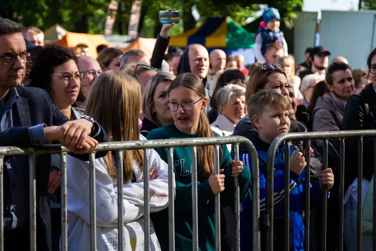 Talenty rozświetlają scenę: Drugi dzień 19. Dni Ostrowi Mazowieckiej! (zdjęcia, wideo)