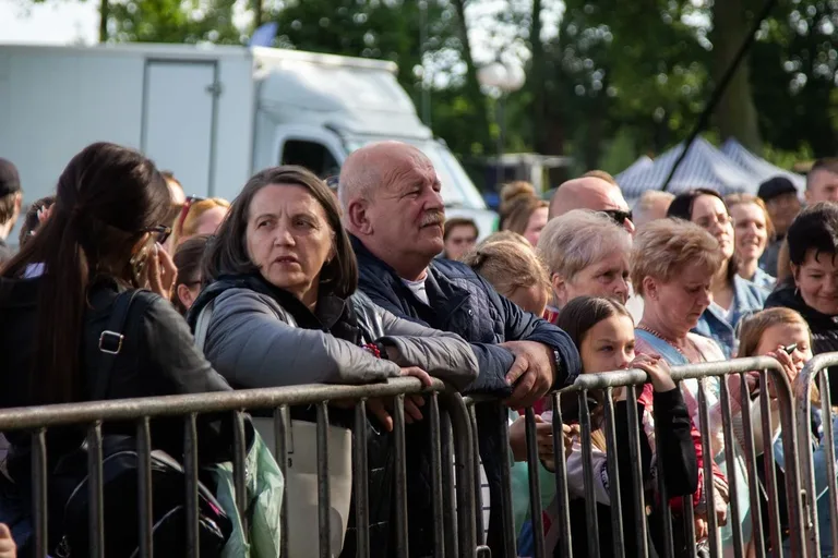 Talenty rozświetlają scenę: Drugi dzień 19. Dni Ostrowi Mazowieckiej! (zdjęcia, wideo)