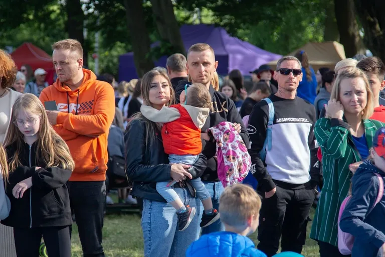 Talenty rozświetlają scenę: Drugi dzień 19. Dni Ostrowi Mazowieckiej! (zdjęcia, wideo)