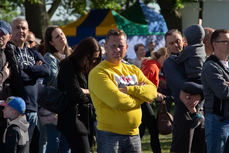 Talenty rozświetlają scenę: Drugi dzień 19. Dni Ostrowi Mazowieckiej! (zdjęcia, wideo)
