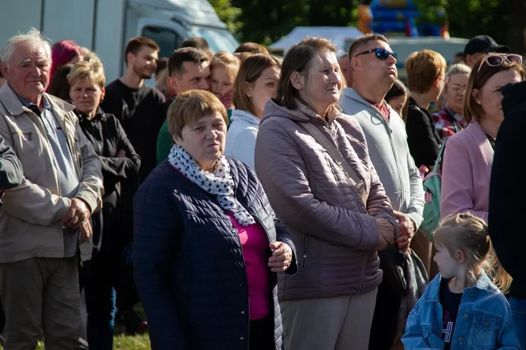 Talenty rozświetlają scenę: Drugi dzień 19. Dni Ostrowi Mazowieckiej! (zdjęcia, wideo)