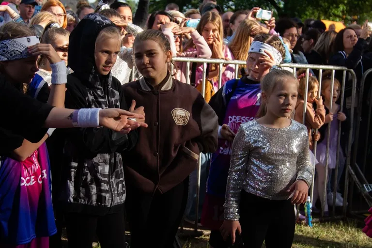 Talenty rozświetlają scenę: Drugi dzień 19. Dni Ostrowi Mazowieckiej! (zdjęcia, wideo)