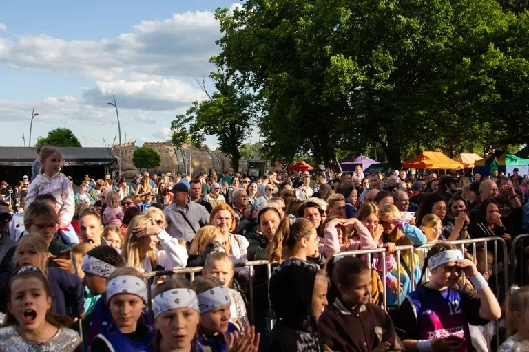 Talenty rozświetlają scenę: Drugi dzień 19. Dni Ostrowi Mazowieckiej! (zdjęcia, wideo)