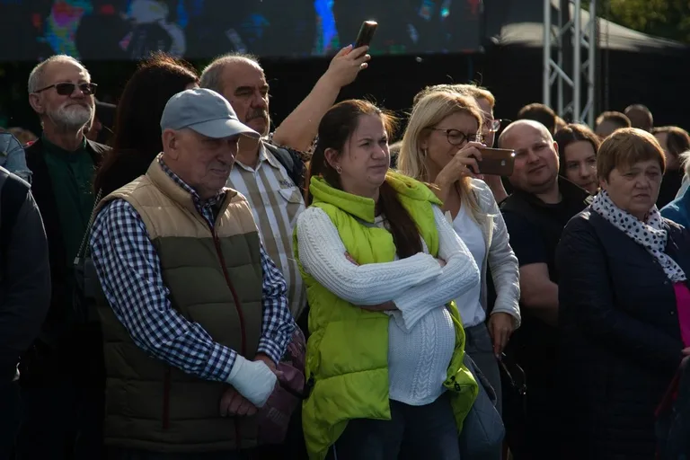 Talenty rozświetlają scenę: Drugi dzień 19. Dni Ostrowi Mazowieckiej! (zdjęcia, wideo)