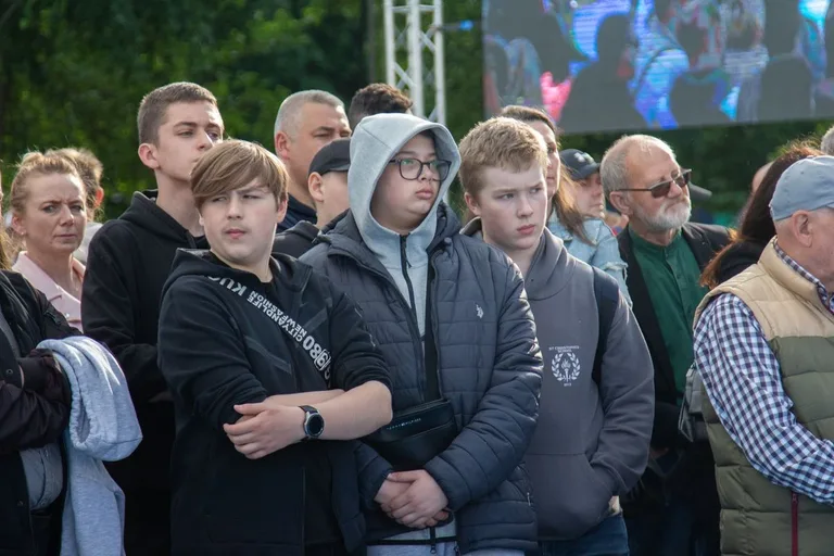 Talenty rozświetlają scenę: Drugi dzień 19. Dni Ostrowi Mazowieckiej! (zdjęcia, wideo)