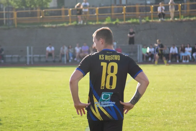 Dawid Wilczewski zdecydował! (zdjęcia)