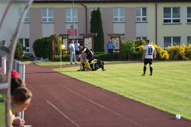 Dawid Wilczewski zdecydował! (zdjęcia)