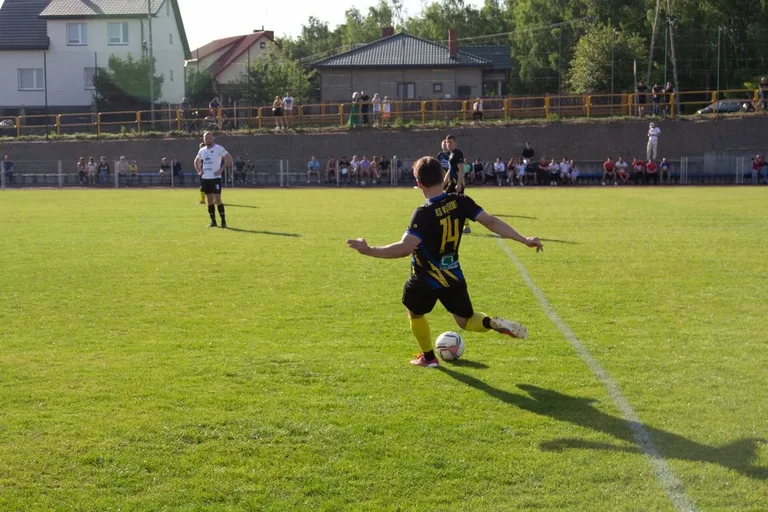 Dawid Wilczewski zdecydował! (zdjęcia)