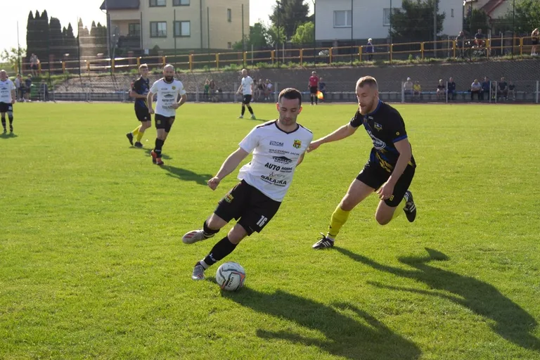 Dawid Wilczewski zdecydował! (zdjęcia)