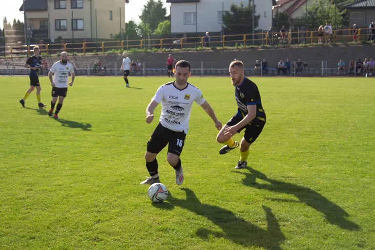 Dawid Wilczewski zdecydował! (zdjęcia)