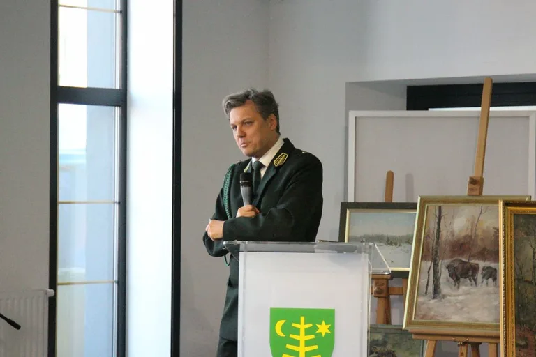 Od historii do przyszłości łowiectwa. Konferencja w Ostrowi Mazowieckiej (zdjęcia)