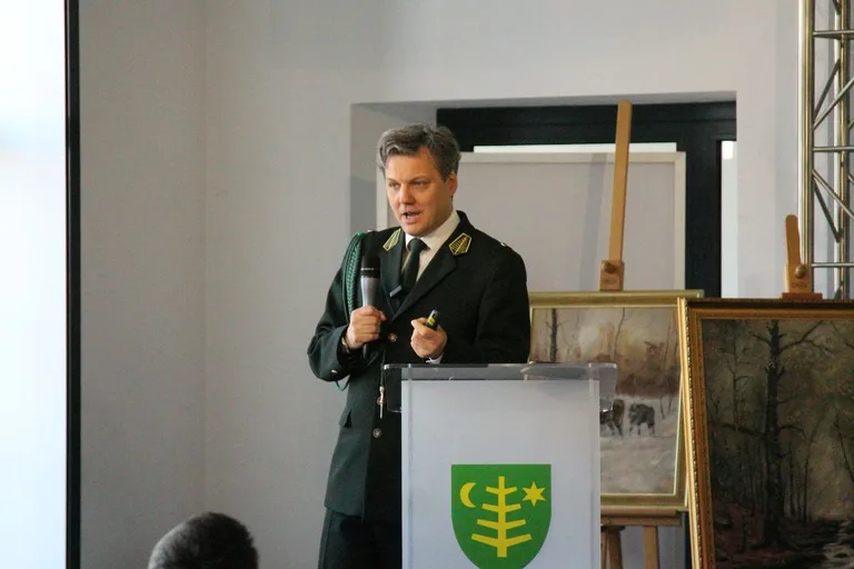Od historii do przyszłości łowiectwa. Konferencja w Ostrowi Mazowieckiej (zdjęcia)