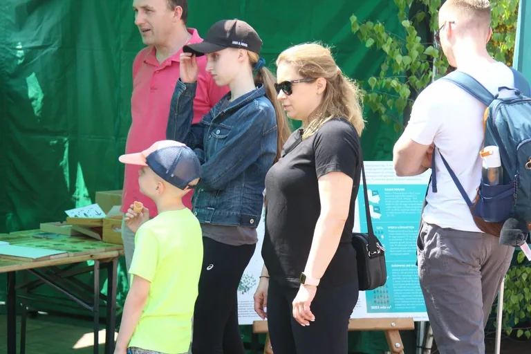Święto łowieckich tradycji - Sobotni piknik myśliwski przy Starej Elektrowni (zdjęcia)