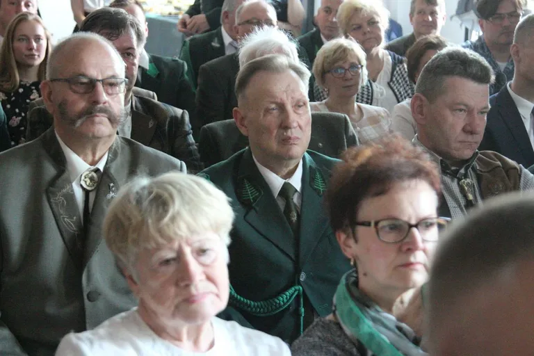 Od historii do przyszłości łowiectwa. Konferencja w Ostrowi Mazowieckiej (zdjęcia)