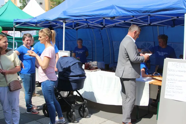 Święto łowieckich tradycji - Sobotni piknik myśliwski przy Starej Elektrowni (zdjęcia)