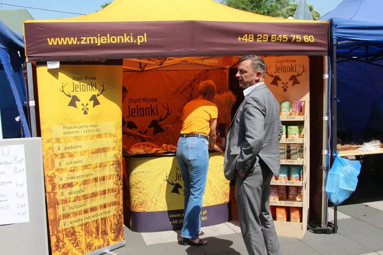 Święto łowieckich tradycji - Sobotni piknik myśliwski przy Starej Elektrowni (zdjęcia)