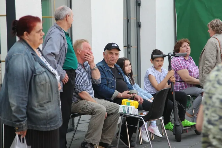 Święto łowieckich tradycji - Sobotni piknik myśliwski przy Starej Elektrowni (zdjęcia)