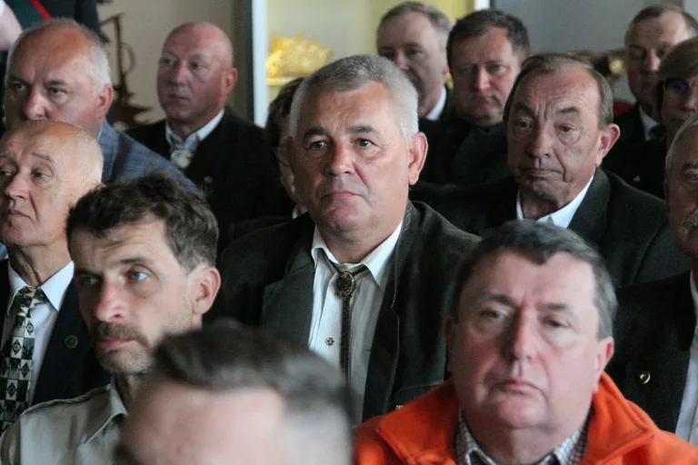 Od historii do przyszłości łowiectwa. Konferencja w Ostrowi Mazowieckiej (zdjęcia)