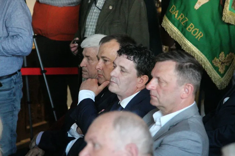 Od historii do przyszłości łowiectwa. Konferencja w Ostrowi Mazowieckiej (zdjęcia)