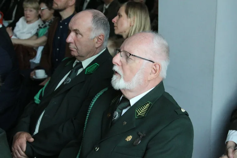 Od historii do przyszłości łowiectwa. Konferencja w Ostrowi Mazowieckiej (zdjęcia)