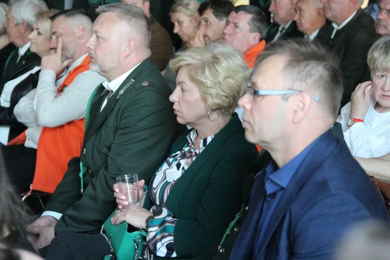 Od historii do przyszłości łowiectwa. Konferencja w Ostrowi Mazowieckiej (zdjęcia)