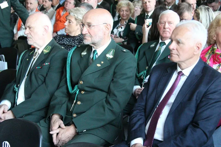 Od historii do przyszłości łowiectwa. Konferencja w Ostrowi Mazowieckiej (zdjęcia)