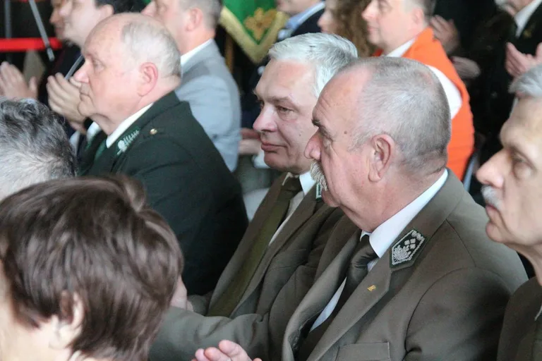 Od historii do przyszłości łowiectwa. Konferencja w Ostrowi Mazowieckiej (zdjęcia)