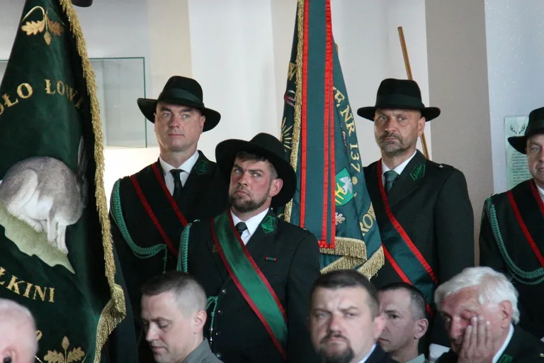 Od historii do przyszłości łowiectwa. Konferencja w Ostrowi Mazowieckiej (zdjęcia)