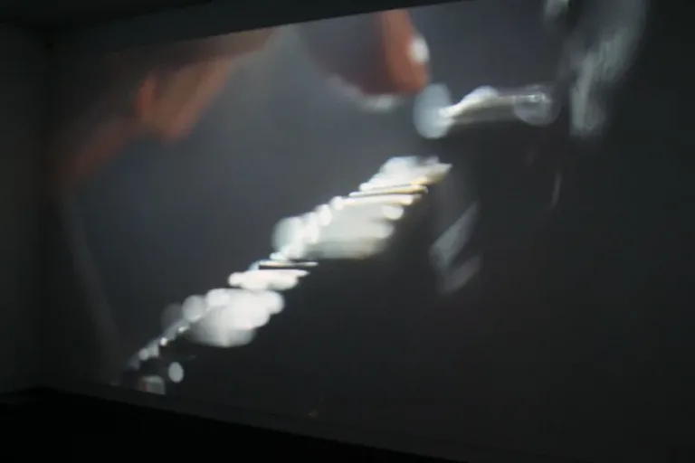 Pokaz filmów VR z Rotmistrzem Pileckim w Muzeum Domu Rodziny Pileckich (zdjęcia)