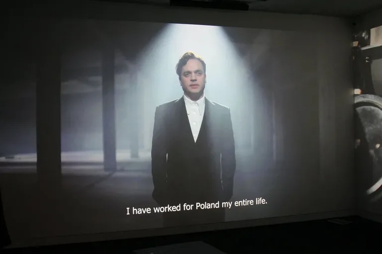 Pokaz filmów VR z Rotmistrzem Pileckim w Muzeum Domu Rodziny Pileckich (zdjęcia)