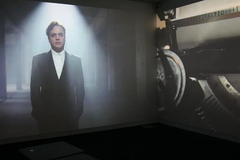 Pokaz filmów VR z Rotmistrzem Pileckim w Muzeum Domu Rodziny Pileckich (zdjęcia)