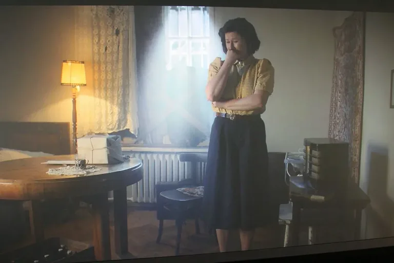 Pokaz filmów VR z Rotmistrzem Pileckim w Muzeum Domu Rodziny Pileckich (zdjęcia)