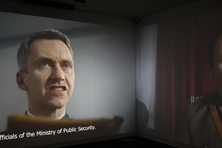 Pokaz filmów VR z Rotmistrzem Pileckim w Muzeum Domu Rodziny Pileckich (zdjęcia)