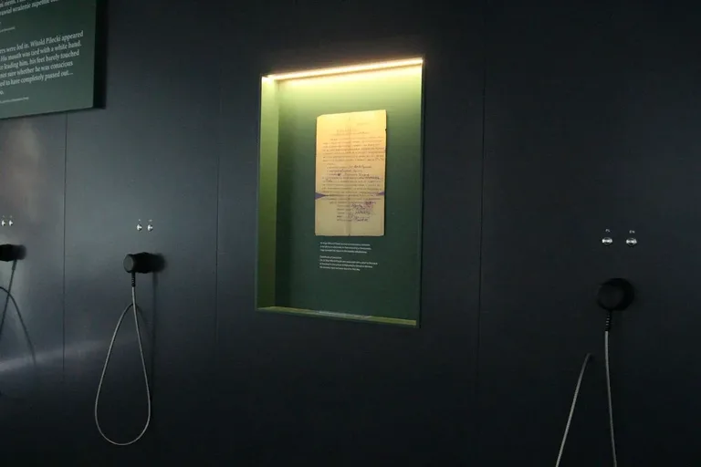 Pokaz filmów VR z Rotmistrzem Pileckim w Muzeum Domu Rodziny Pileckich (zdjęcia)