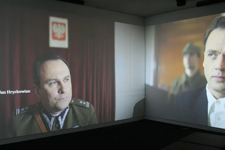Pokaz filmów VR z Rotmistrzem Pileckim w Muzeum Domu Rodziny Pileckich (zdjęcia)