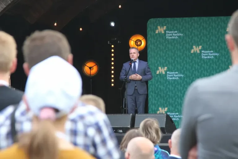 VII edycja Święta Rotmistrza Pileckiego (zdjęcia)