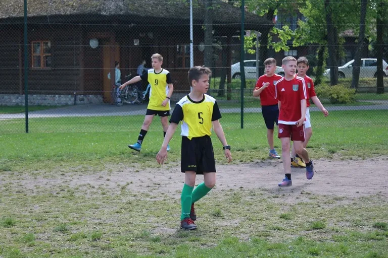 Emocje, pasja i hołd dla bohatera. Turniej piłki nożnej podczas VII Święta Rotmistrza Pileckiego (zdjęcia)