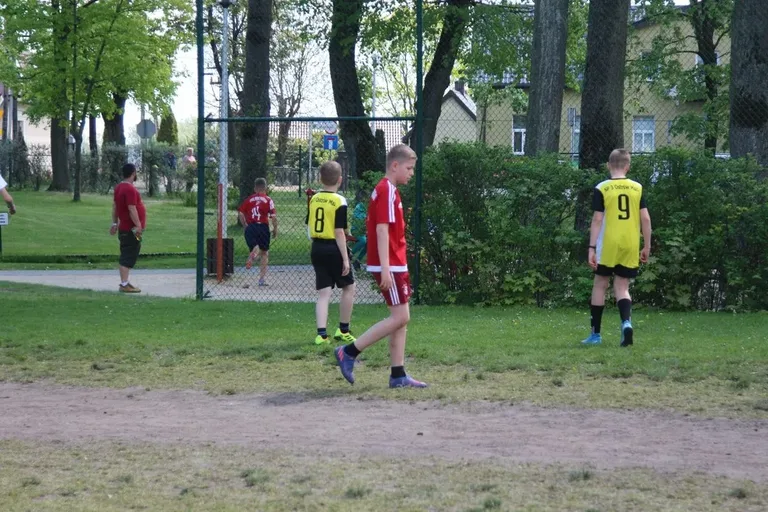 Emocje, pasja i hołd dla bohatera. Turniej piłki nożnej podczas VII Święta Rotmistrza Pileckiego (zdjęcia)