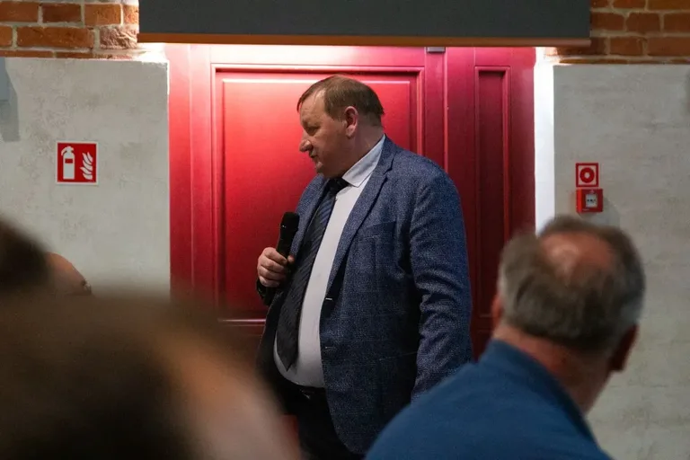Innowacyjne rozwiązania dla lokalnych przedsiębiorców. Spotkanie informacyjne w Galerii Sztuki Jatki! (zdjęcia)