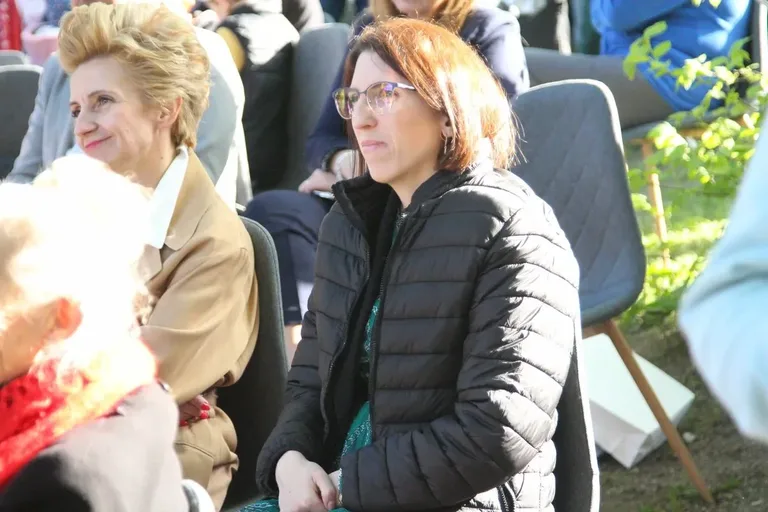 Olga Bończyk zaserwowała niezapomniany koncert z okazji jubileuszu 95-lecia biblioteki! (zdjęcia, wideo)