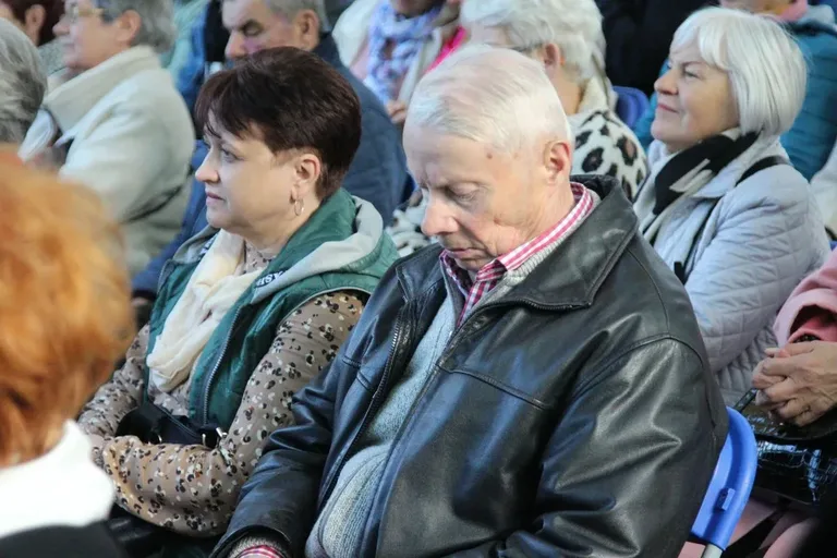 Olga Bończyk zaserwowała niezapomniany koncert z okazji jubileuszu 95-lecia biblioteki! (zdjęcia, wideo)