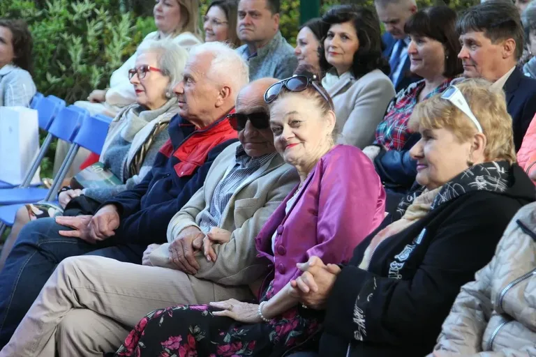 Olga Bończyk zaserwowała niezapomniany koncert z okazji jubileuszu 95-lecia biblioteki! (zdjęcia, wideo)