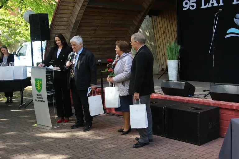 Miejska Biblioteka Publiczna w Ostrowi Mazowieckiej świętowała 95 lat istnienia (zdjęcia)