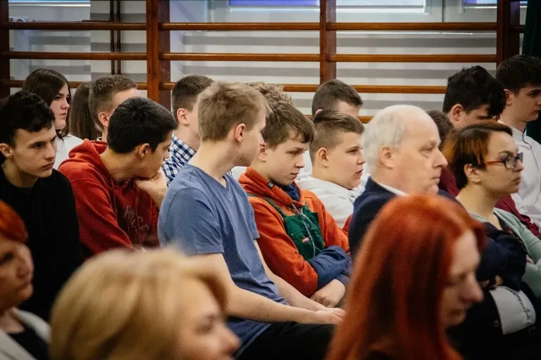 Żegnaj szkoło, witaj maturo! - Uczniowie ZSCKR w Starym Lubiejewie zakończyli rok szkolny (zdjęcia)