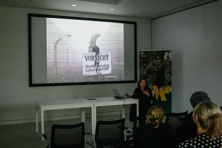 Historia, którą trzeba poznać - wykład o Witoldzie Pileckim i jego ucieczce z Auschwitz (zdjęcia)
