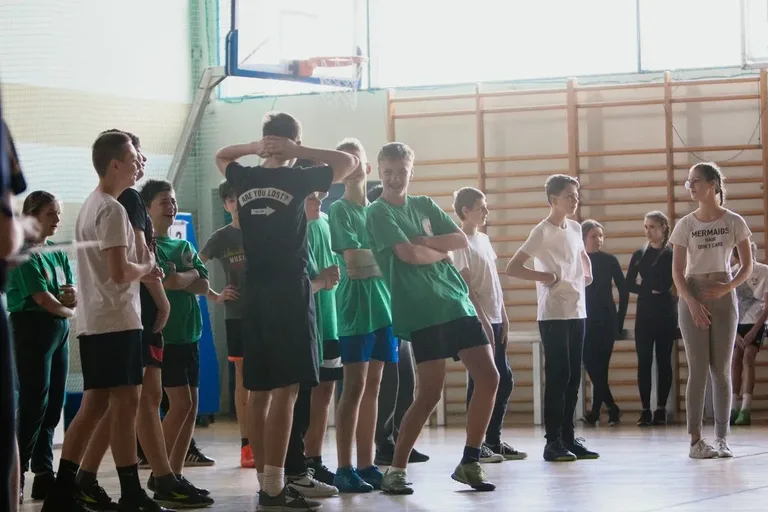 Uczniowie walczyli o zwycięstwo w Młodzieżowych Bitwach Szkół (zdjęcia)