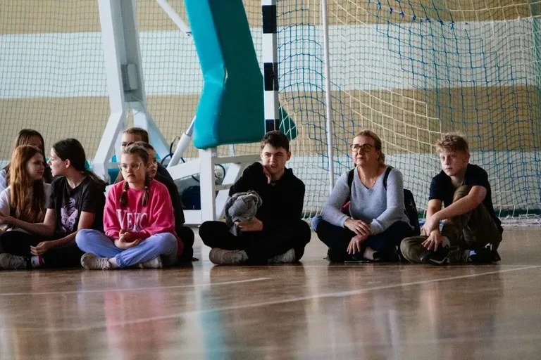 Uczniowie walczyli o zwycięstwo w Młodzieżowych Bitwach Szkół (zdjęcia)