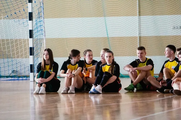 Uczniowie walczyli o zwycięstwo w Młodzieżowych Bitwach Szkół (zdjęcia)